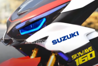 Suzuki Skywave