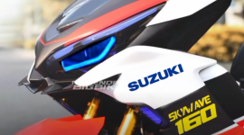 Suzuki Skywave