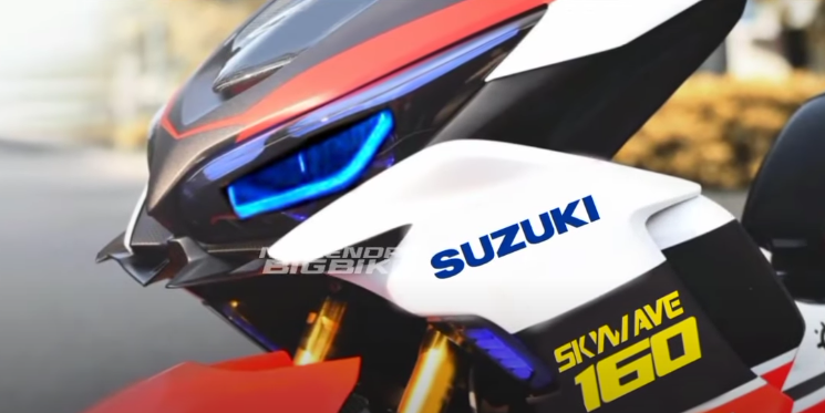 Suzuki Skywave