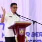 Kepala Badan Keuangan Daerah Provinsi Gorontalo, Syukril Gobel. (Sumber: Dok. Diskominfotik)