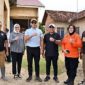Bantuan Kemanusiaan untuk 1.216 KK Terdampak Banjir di Candipuro, Palas, dan Sragi//Foto: Istimewa.