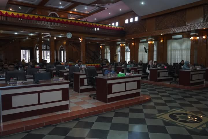 Suasana kegiatan berlangsung//Foto: Istimewa.