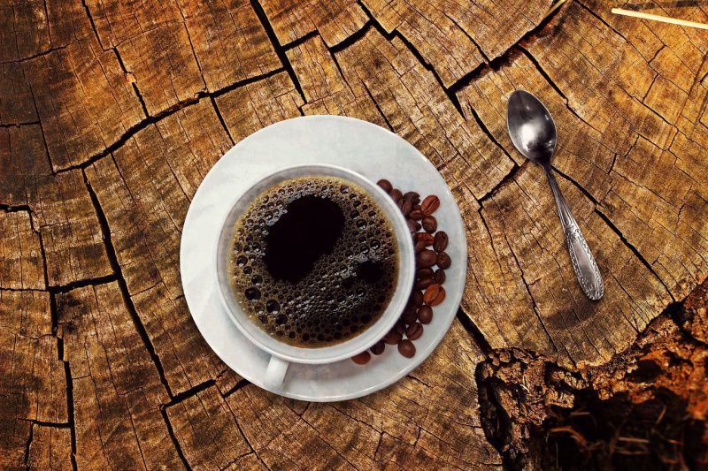 Gambar Ilustrasi Kopi hitam (fixabay)