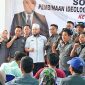 Anggota DPRD Provinsi Lampung, H.M. Hazizi, S.E., Gelar Reses Sosialisasi Pembinaan Ideologi Pancasila di Lampung Selatan//Foto:Mrs.