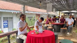 Suasana kegiatan berlangsung//foto: Istimewa.