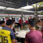 Suasana Coffee Morning Lapas Kalianda berlangsung//Foto: Istimewa.