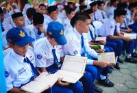 Pemkab Gowa Launching Program 