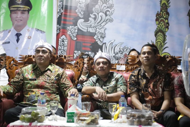 Meriahkan Nyepi, Pawai Ogoh-Ogoh Dihadiri Wali Kota Kotamobagu dan Pejabat Provinsi Sulut//Foto: Istimewa.