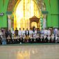 Wakil Wali Kota Kotamobagu Hadiri Pelantikan Pengurus Alumni BKPRMI//Foto: Kominfo Kotamobagu.